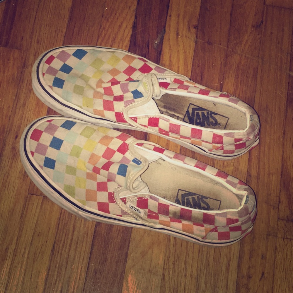 Van shoes